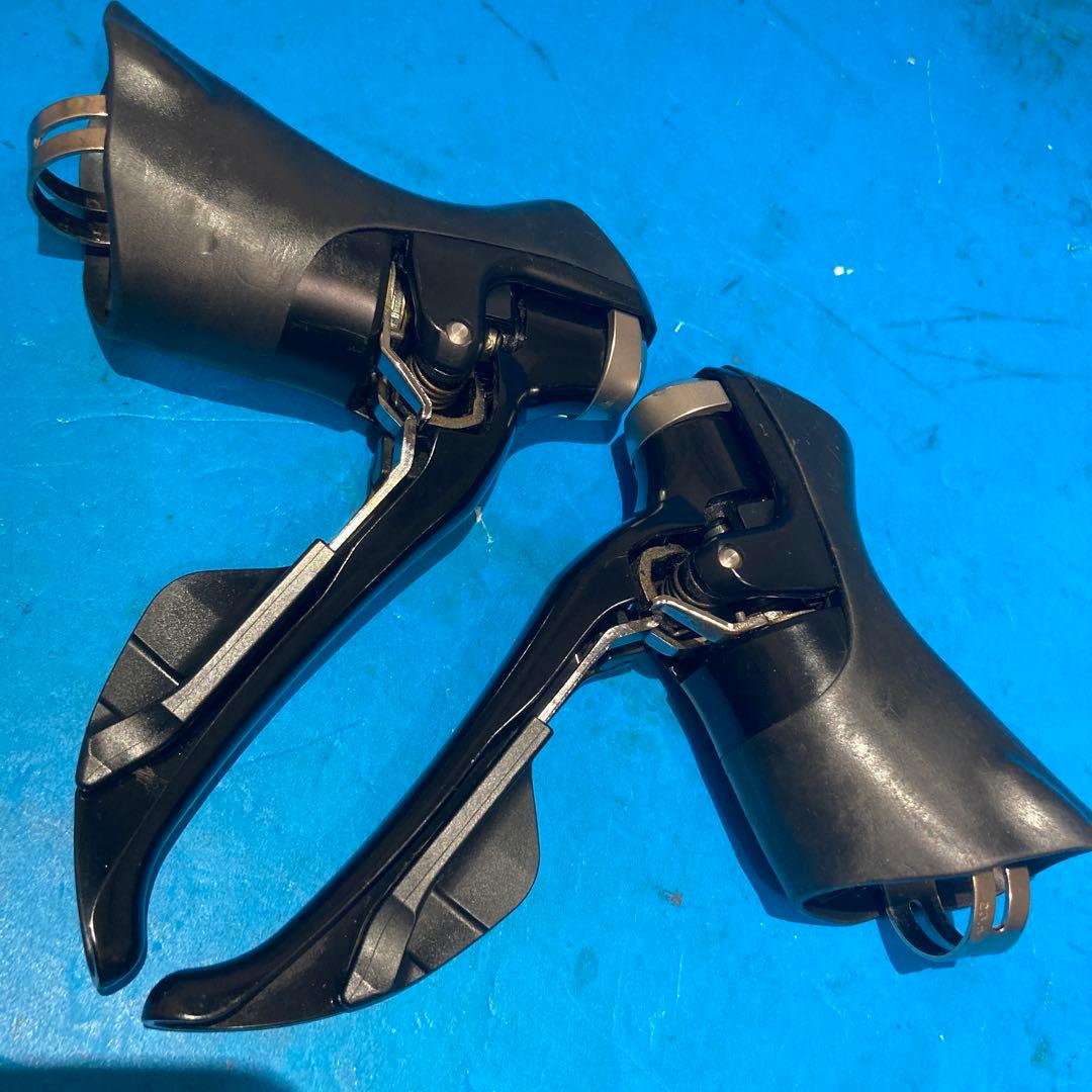 ◻️良品 105 5800系 2×11s ST FD RD BR コンポセット