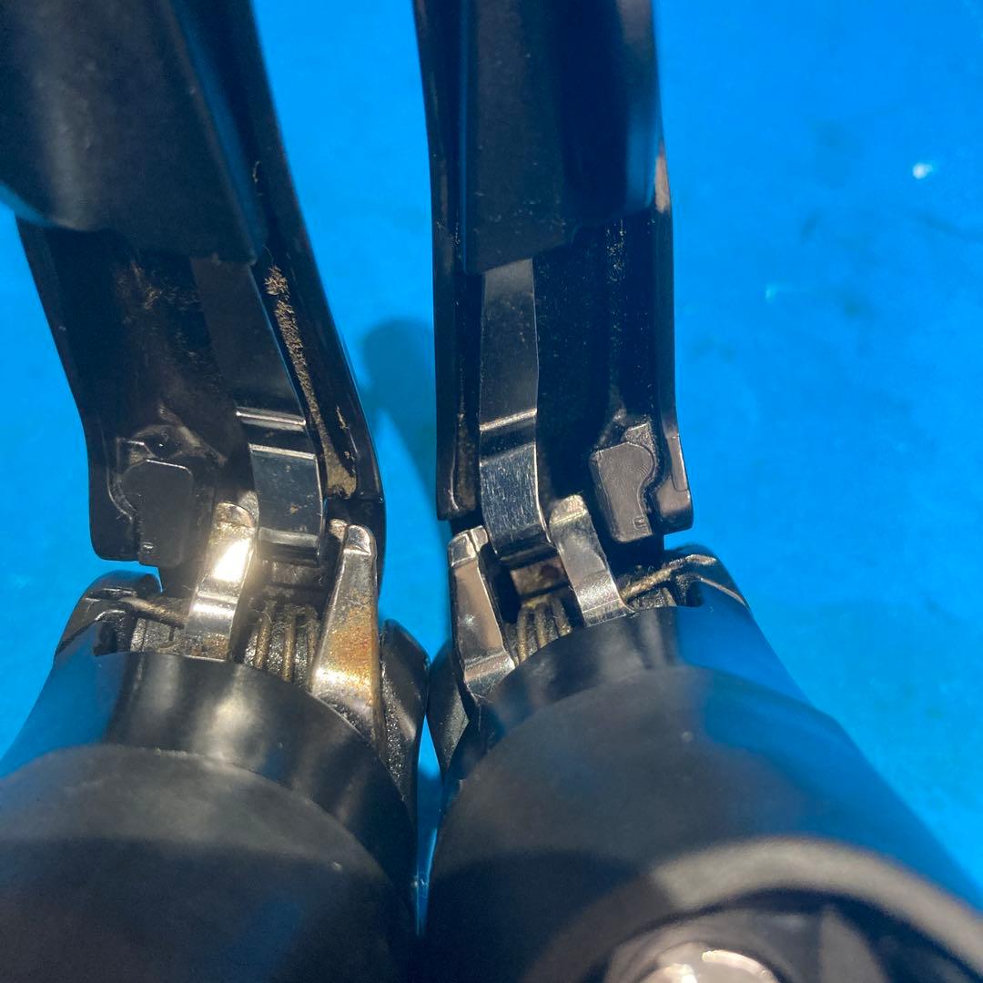 ◻️良品 105 5800系 2×11s ST FD RD BR コンポセット