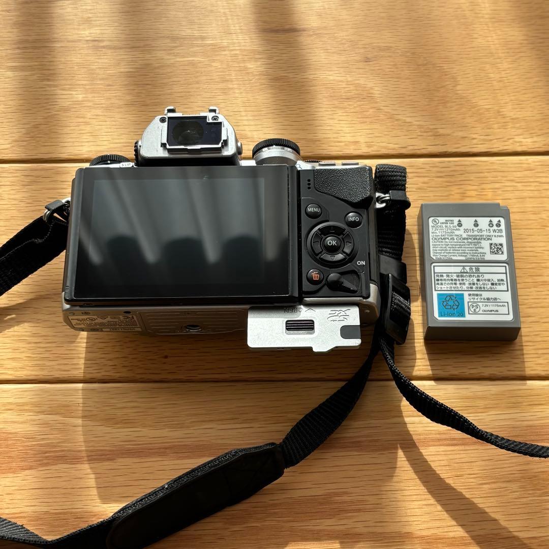 OLYMPUS OM-D ミラーレス一眼カメラ
