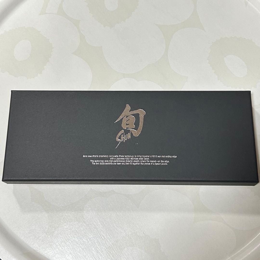 貝印 旬Sora ナイフ、包丁2点セット