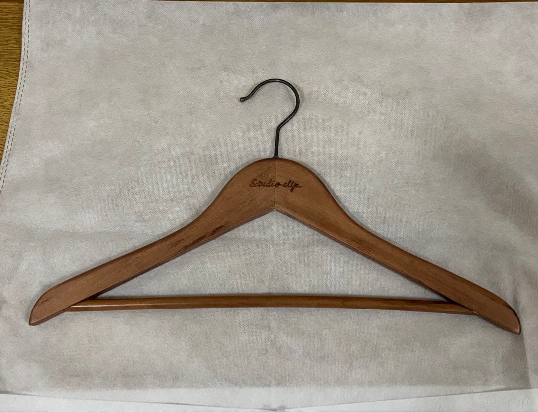 木製ハンガー　まとめ売り