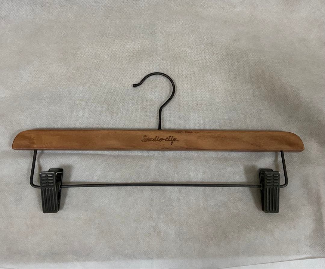 木製ハンガー　まとめ売り