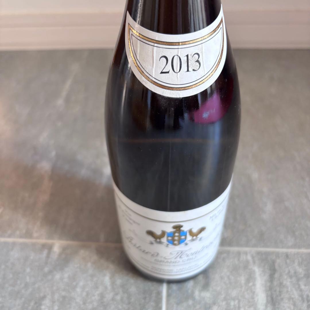 バタール モンラッシェ グランクリュ ルフレーヴ2013 赤ワイン