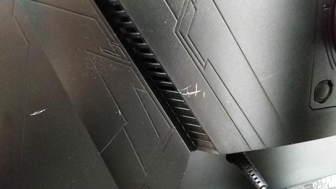 ASUS VGシリーズ 24.5型 165Hz 液晶モニター VG258QR