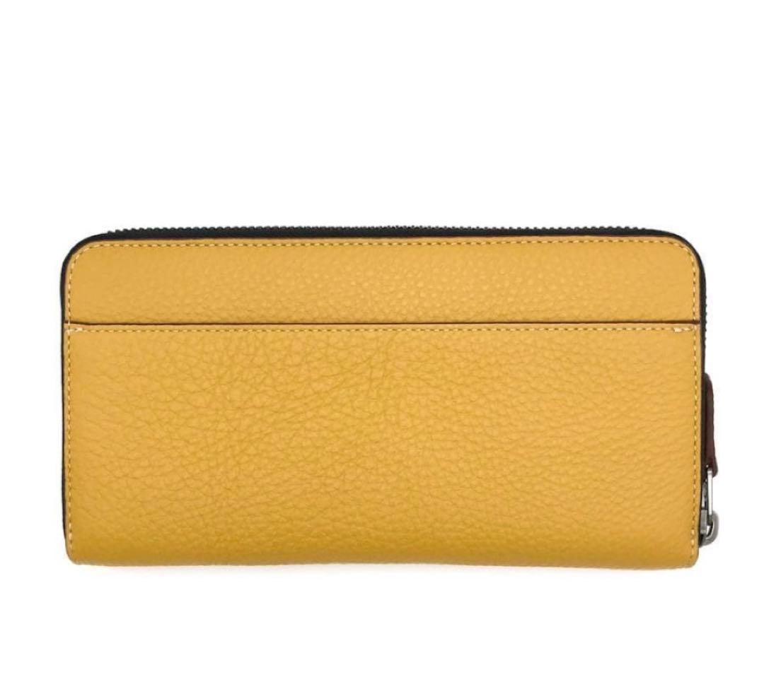 未使用COACHコーチ X PEANUTS(ピーナッツ) モチーフ長財布