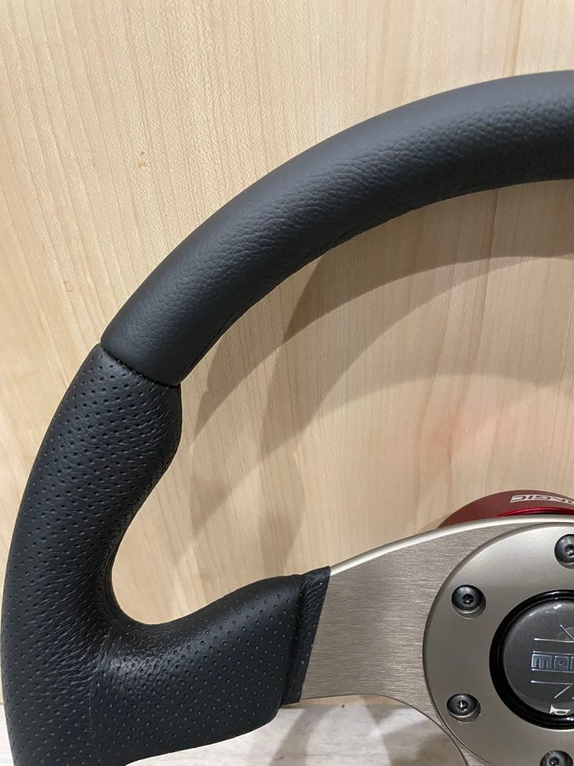 MOMO(モモ) ステアリング レース 35パイ R-11