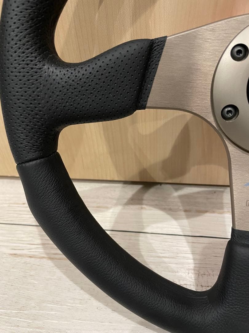 MOMO(モモ) ステアリング レース 35パイ R-11