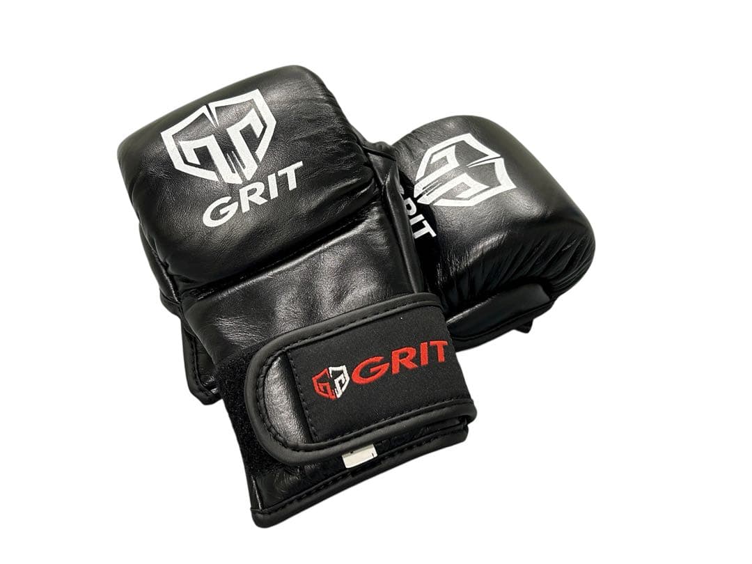 GRIT パウンドグローブ　フリーサイズ　ブラック　使いやすさ抜群のグローブです