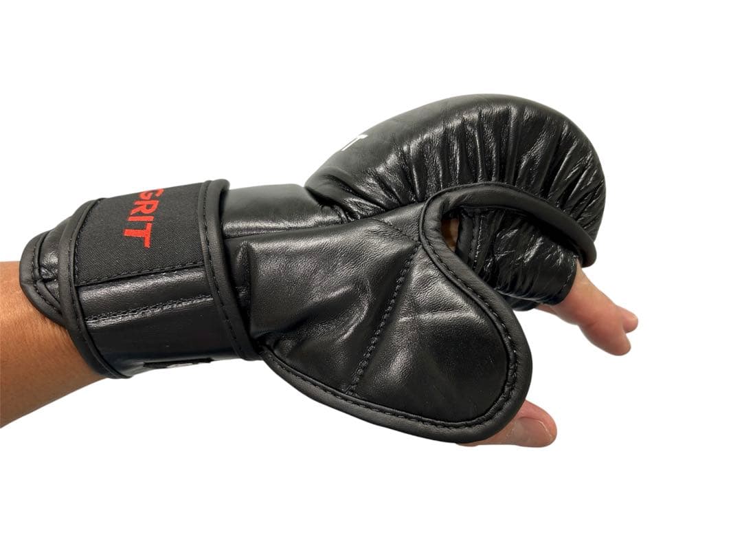 GRIT パウンドグローブ　フリーサイズ　ブラック　使いやすさ抜群のグローブです