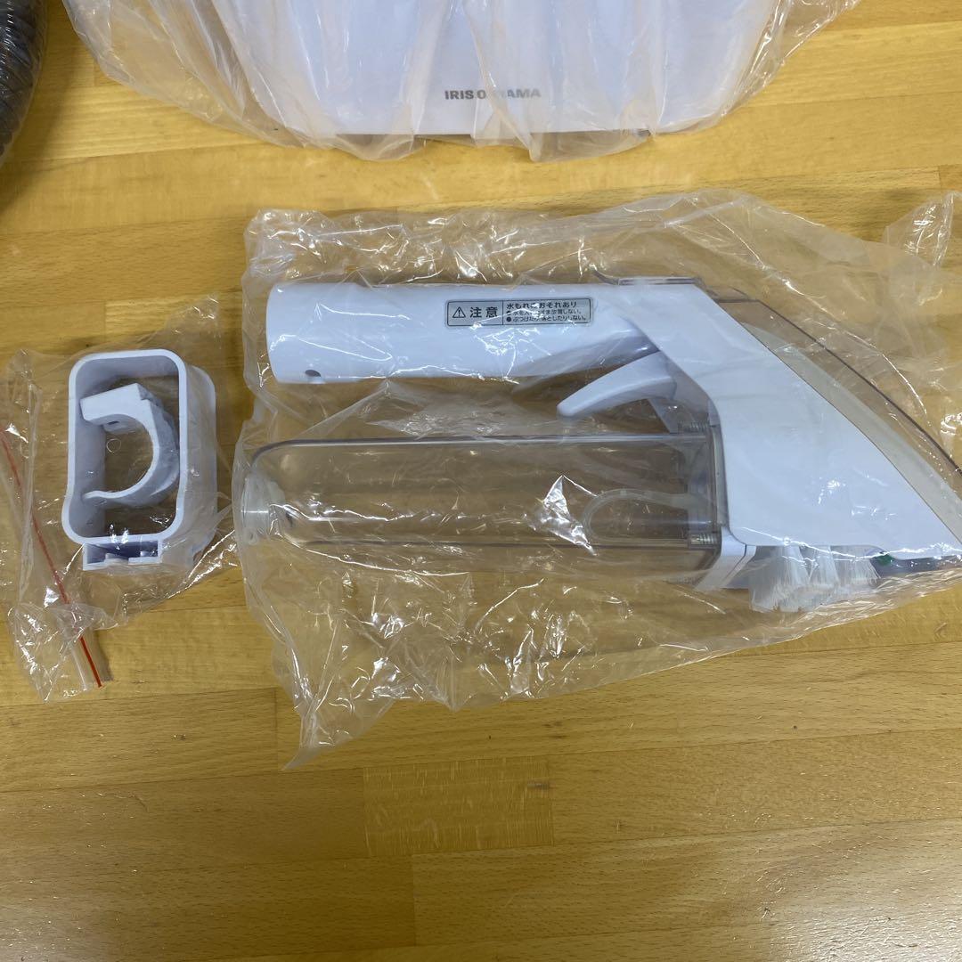 ✨未使用品✨IRIS OHYAMA リンサークリーナー RNS-300 掃除機