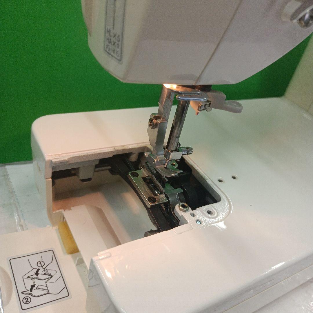 babyLock CONPANION5500型職業用ミシン