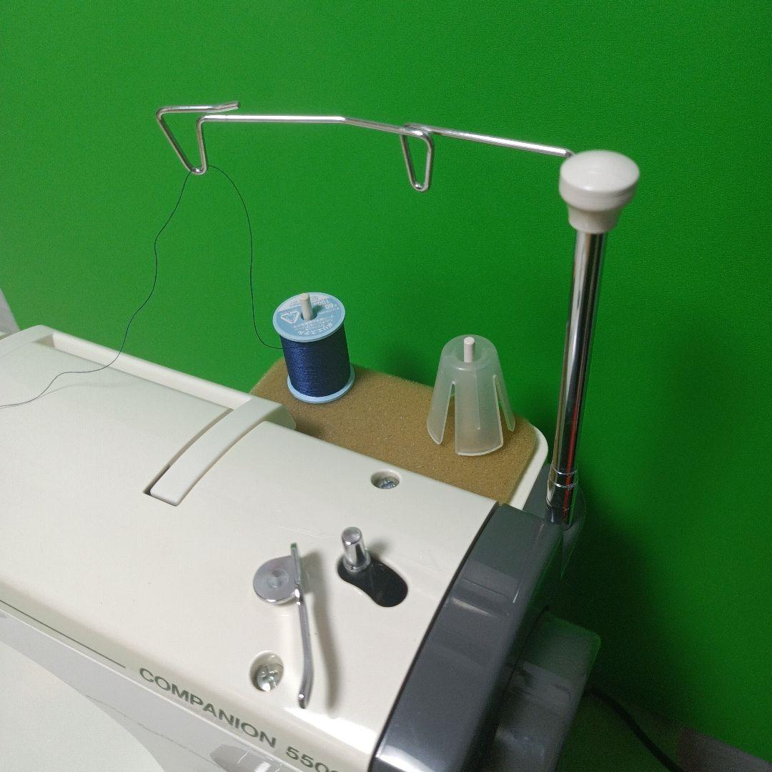 babyLock CONPANION5500型職業用ミシン