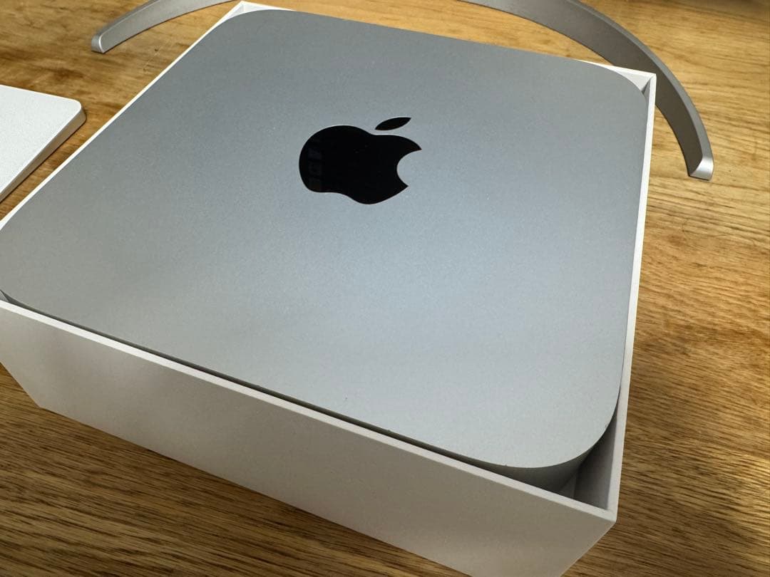 【美品】Apple Mac mini (M1, 2020) 16GB / 1TB