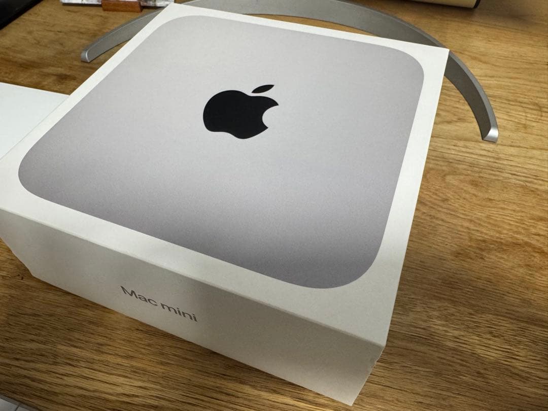 【美品】Apple Mac mini (M1, 2020) 16GB / 1TB