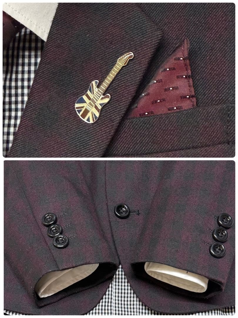 ミチコロンドン　卒園入学式　フォーマルセット　120 【匿名配送】