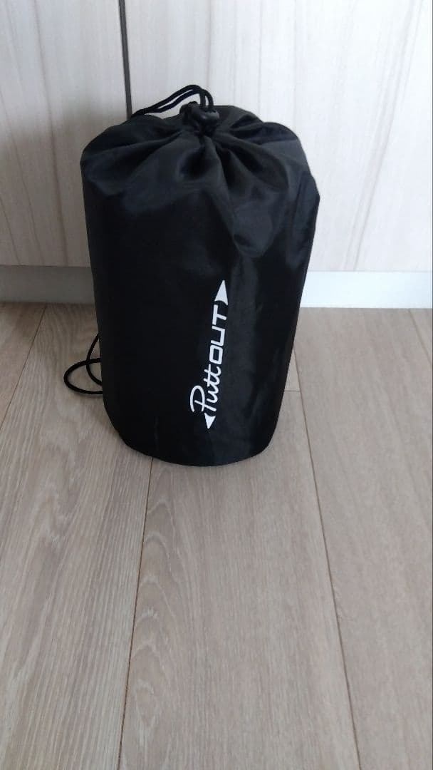 パットアウト PuttOUT トラベルスタジオ+デビルボール