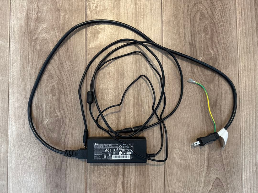 LG 34インチ ウルトラワイドモニター 34WN780-B