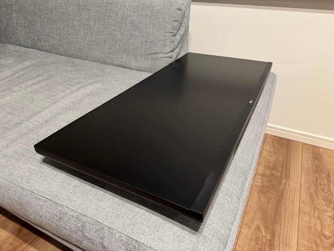 LG 34インチ ウルトラワイドモニター 34WN780-B