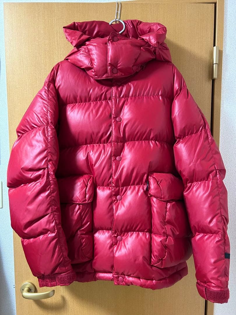 ジャケット・アウター daiwa pier39 TECH BACK PACKER DOWN PARKA