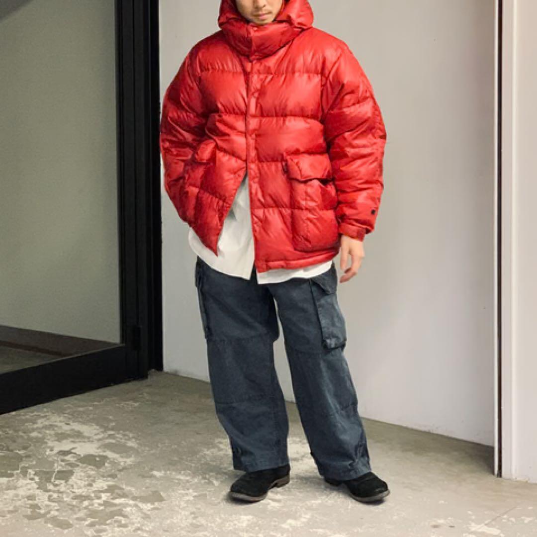 ジャケット・アウター daiwa pier39 TECH BACK PACKER DOWN PARKA