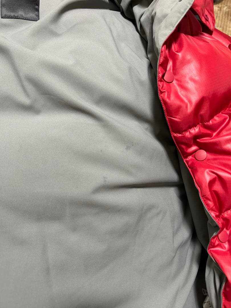 ジャケット・アウター daiwa pier39 TECH BACK PACKER DOWN PARKA