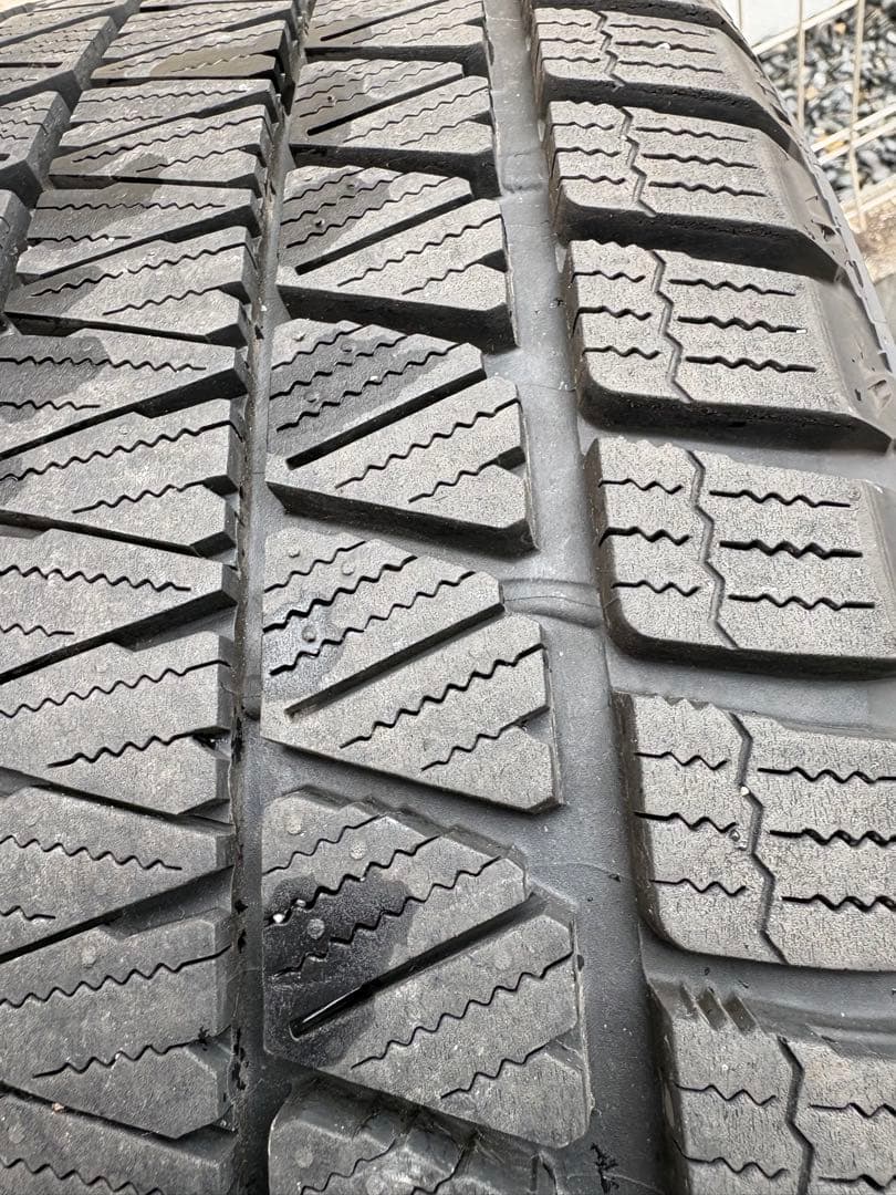 メルセデスG400dAMGホイル 275/50R20 ホイールスタッドレスセット