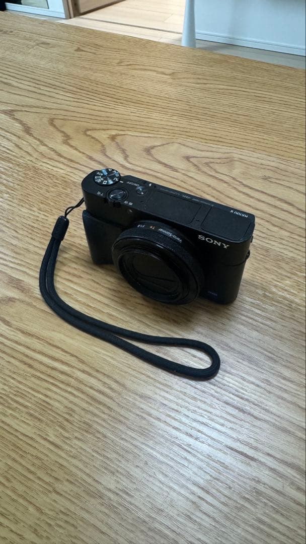 【早いも勝ち】SONY RX100 M5コンパクトデジタルカメラ