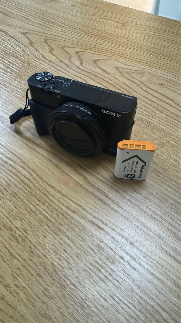【早いも勝ち】SONY RX100 M5コンパクトデジタルカメラ