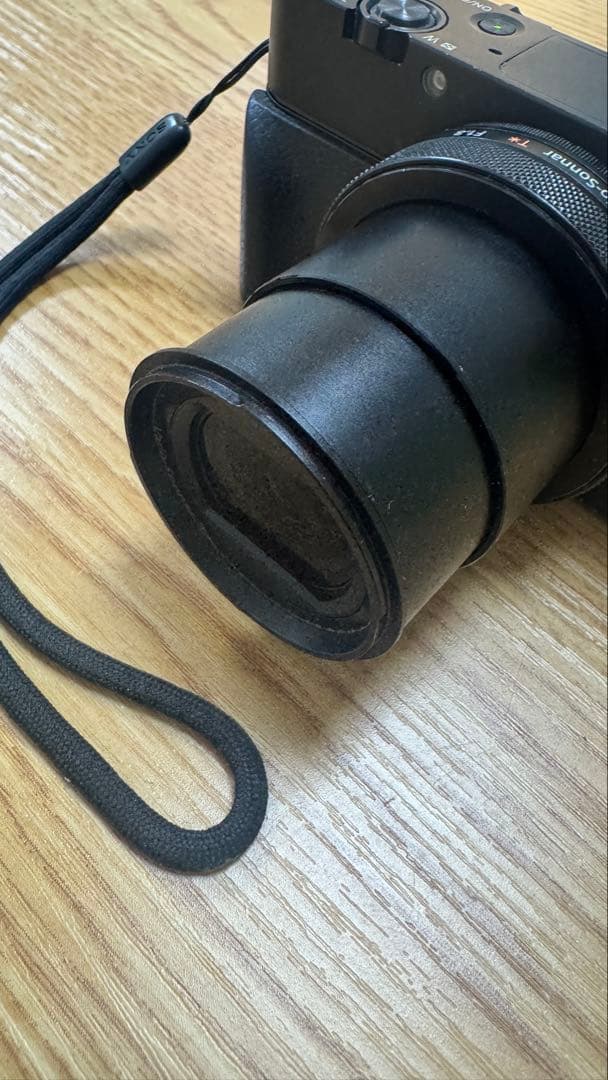 【早いも勝ち】SONY RX100 M5コンパクトデジタルカメラ