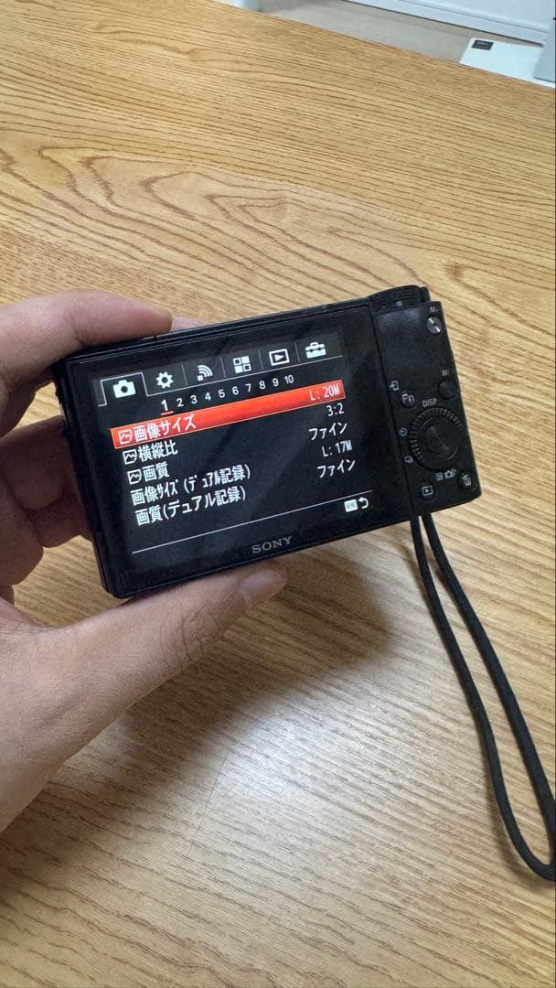 【早いも勝ち】SONY RX100 M5コンパクトデジタルカメラ