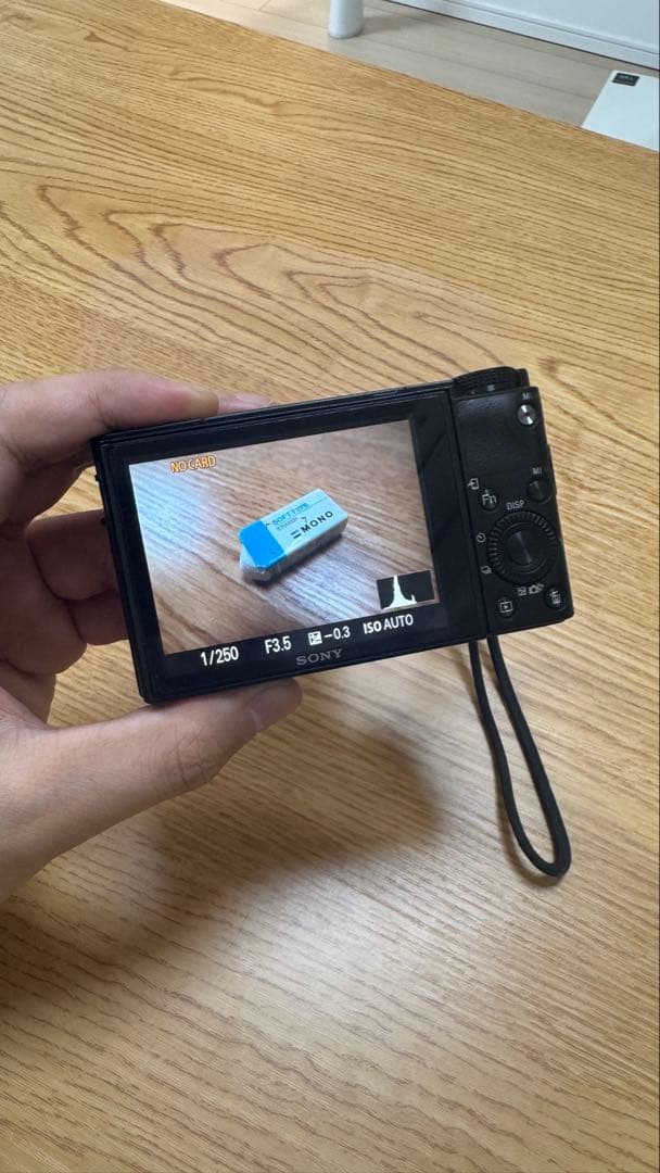 【早いも勝ち】SONY RX100 M5コンパクトデジタルカメラ