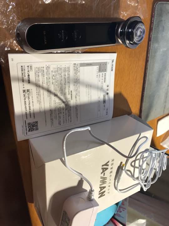 ボディ・フェイスケア YA-MAN HRF-10