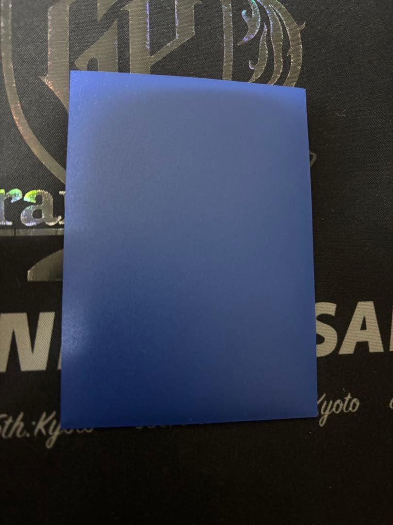 リースボルシャック　デッキ　微高レート　調整用パーツ、スリーブ付