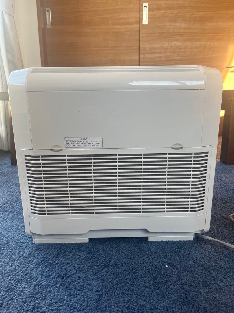 Panasonic 置き型加湿器
