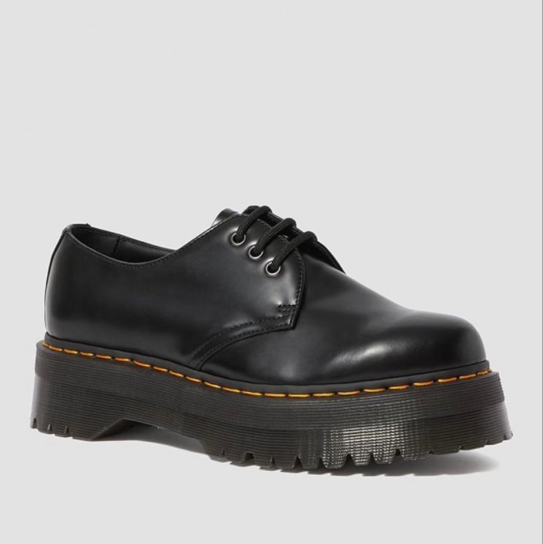 1461 QUAD 3ホール　シューズ　ドクターマーチン　Dr.Martens