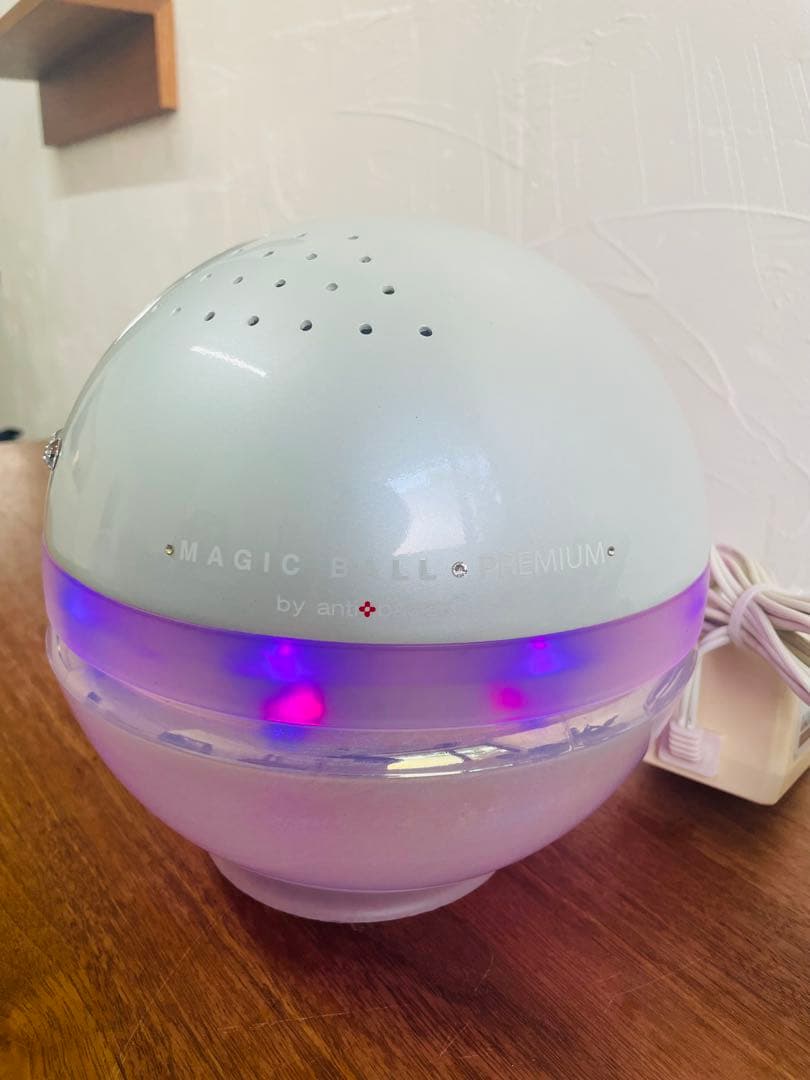 マジックボール 空気清浄機