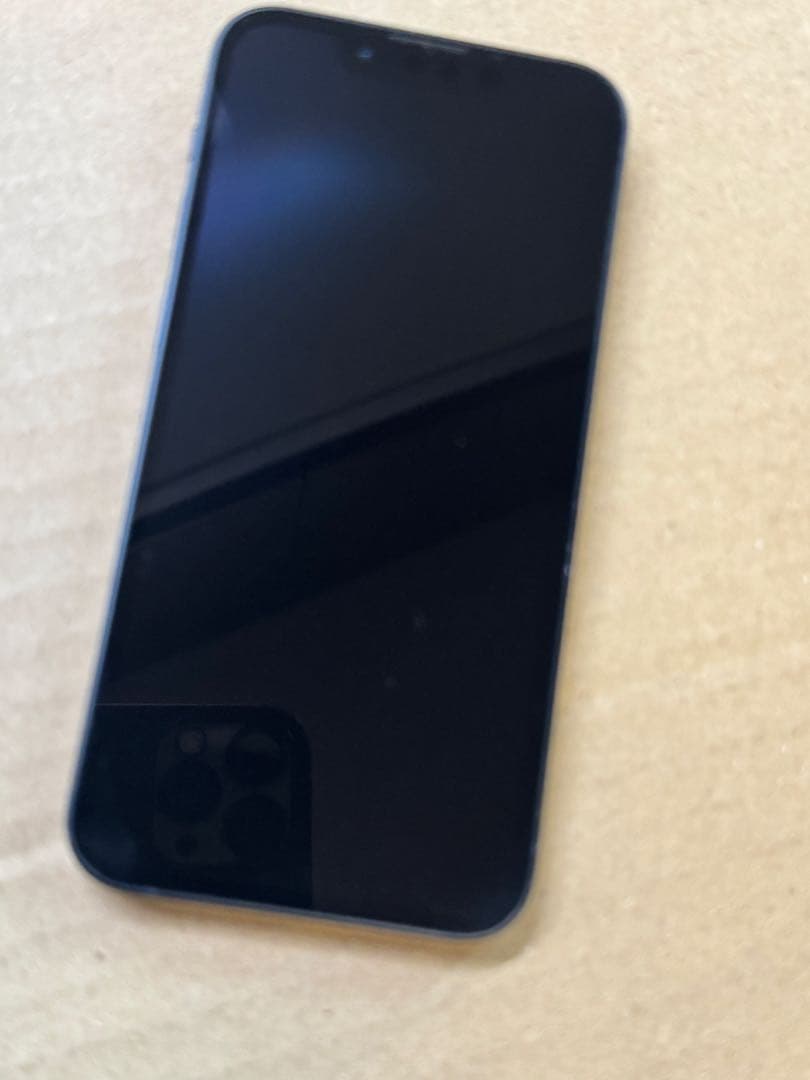 iPhone 13 mini 256GB本体のみ ミッドナイト Apple