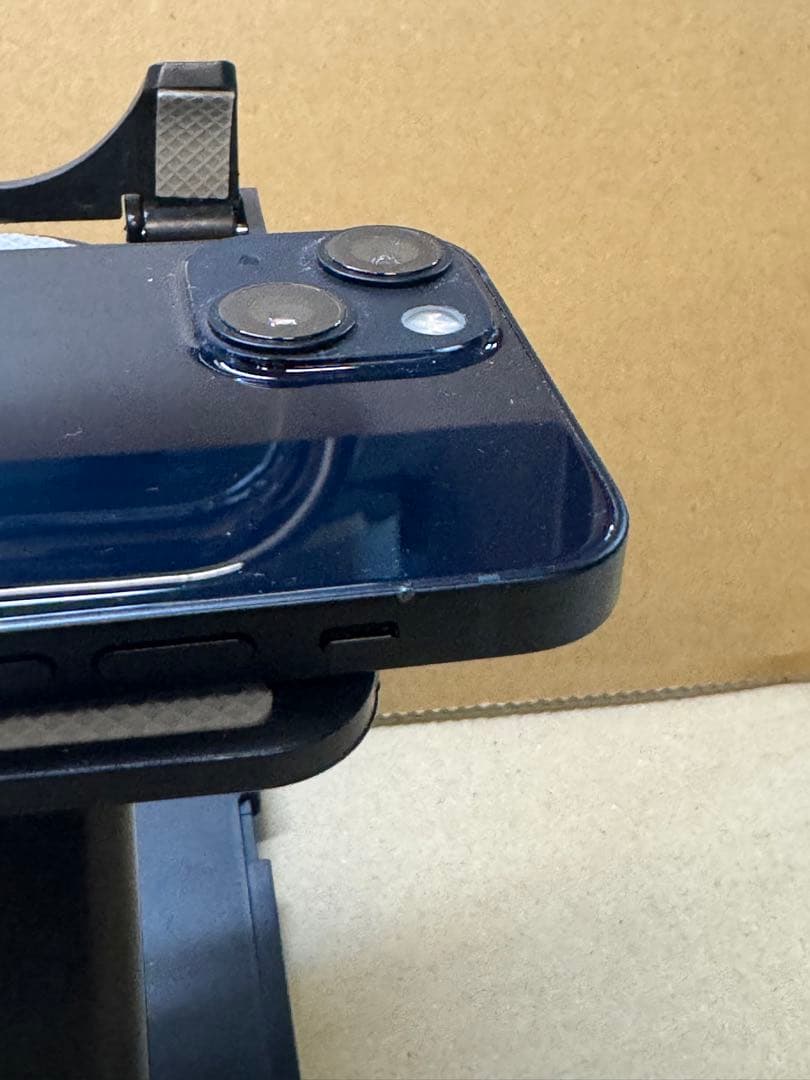 iPhone 13 mini 256GB本体のみ ミッドナイト Apple