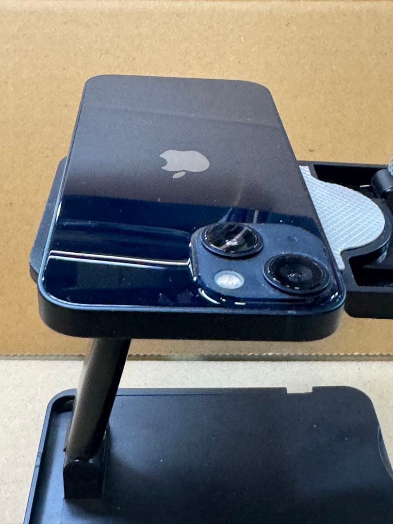 iPhone 13 mini 256GB本体のみ ミッドナイト Apple