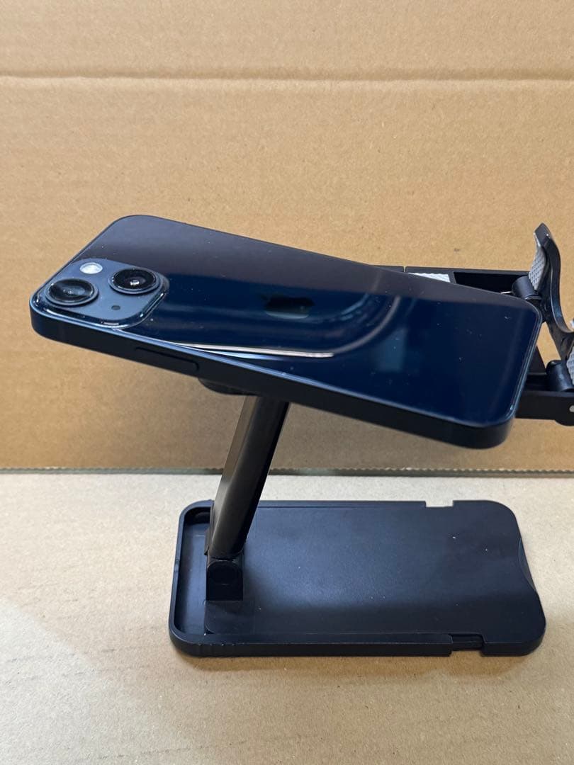 iPhone 13 mini 256GB本体のみ ミッドナイト Apple