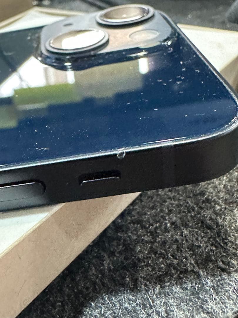 iPhone 13 mini 256GB本体のみ ミッドナイト Apple