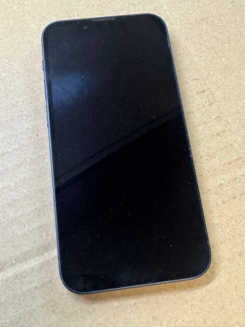 iPhone 13 mini 256GB本体のみ ミッドナイト Apple