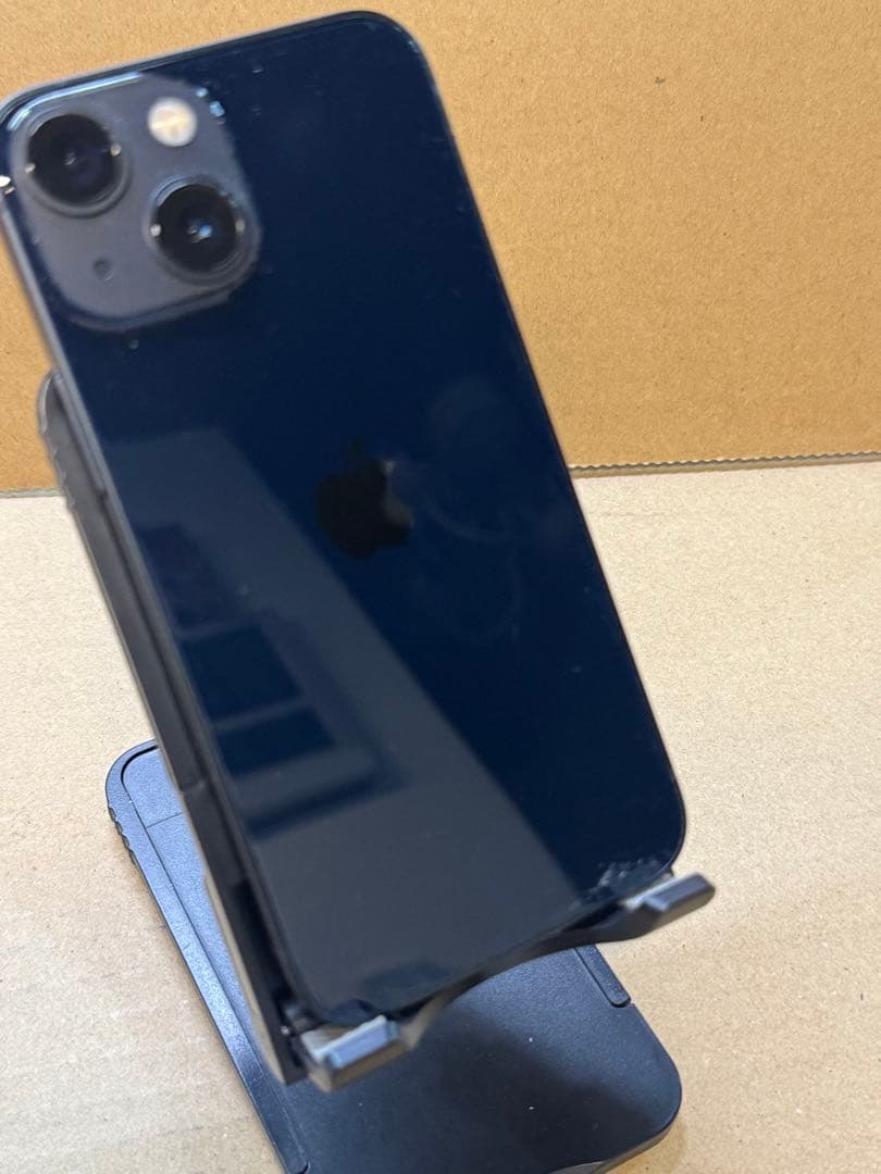 iPhone 13 mini 256GB本体のみ ミッドナイト Apple