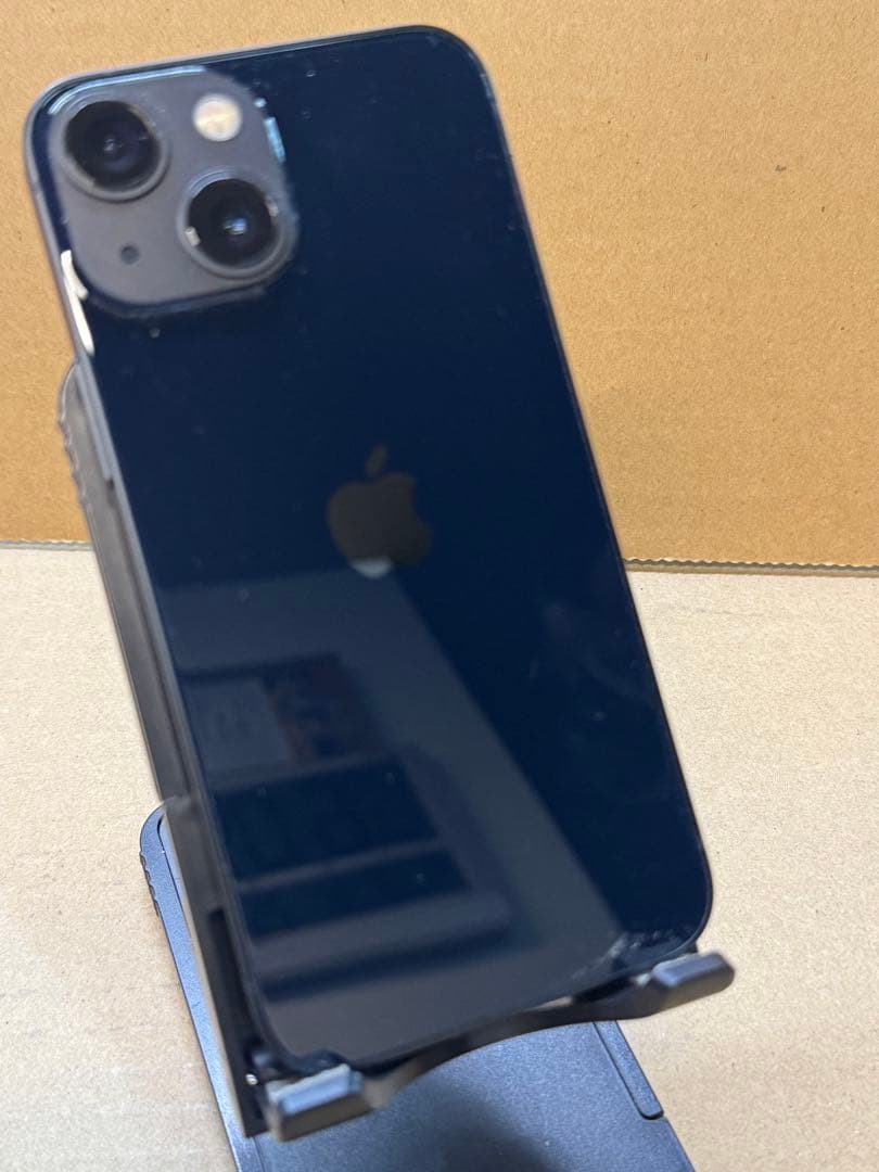 iPhone 13 mini 256GB本体のみ ミッドナイト Apple