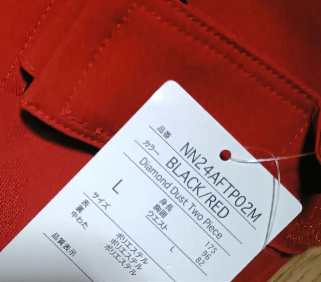 nnoum耐水圧20000mm メンズスキーウェア上下 Lサイズ　新品未使用品