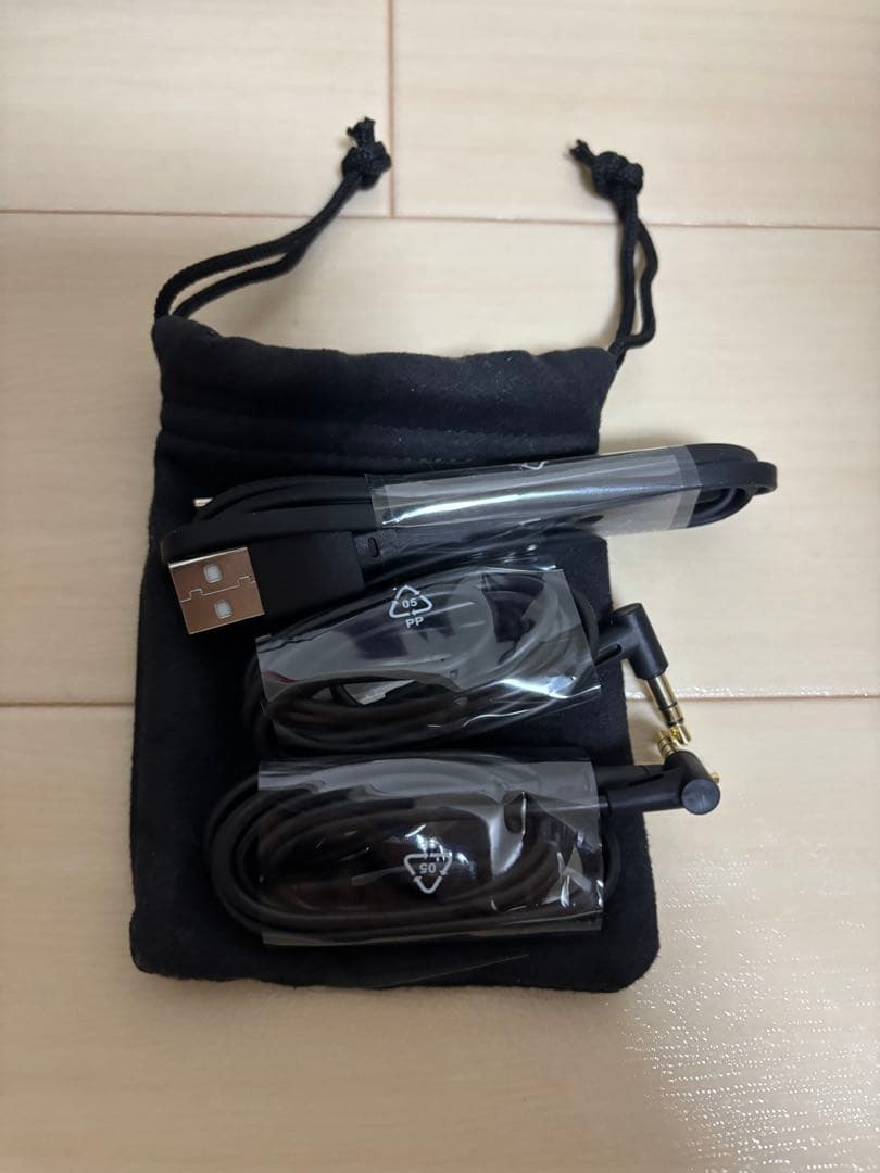 ヘッドホン DENON AH-GC30BK