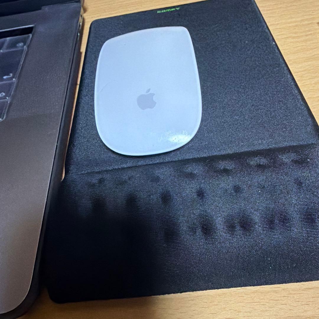 MacBook Pro 15インチ2017年モデル