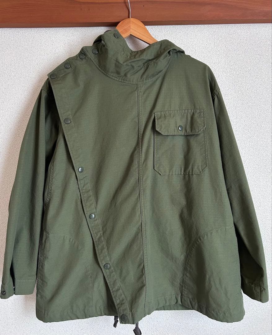 ジャケット・アウター Engineered Garments Sonarshirt jacket XS