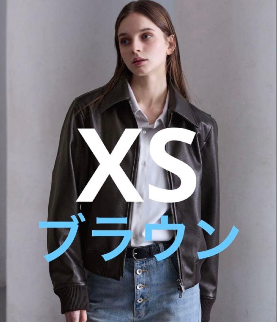 【CLEL】 Deep Texture Blo / ディープテクスチャーブルゾン