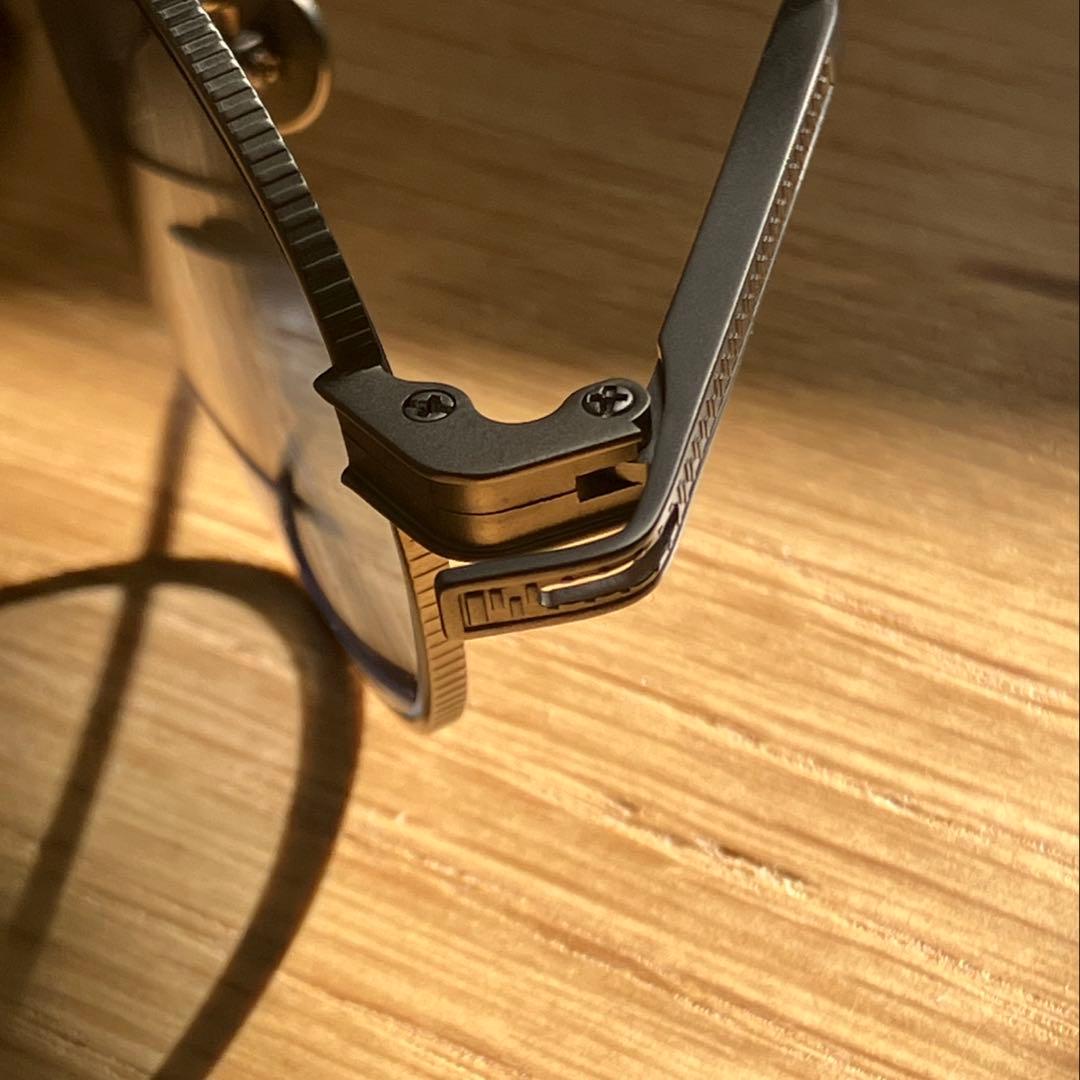 filton Fermeture à glissière 02 シルバー